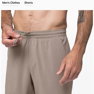 LuLu lemon shorts medium linerless